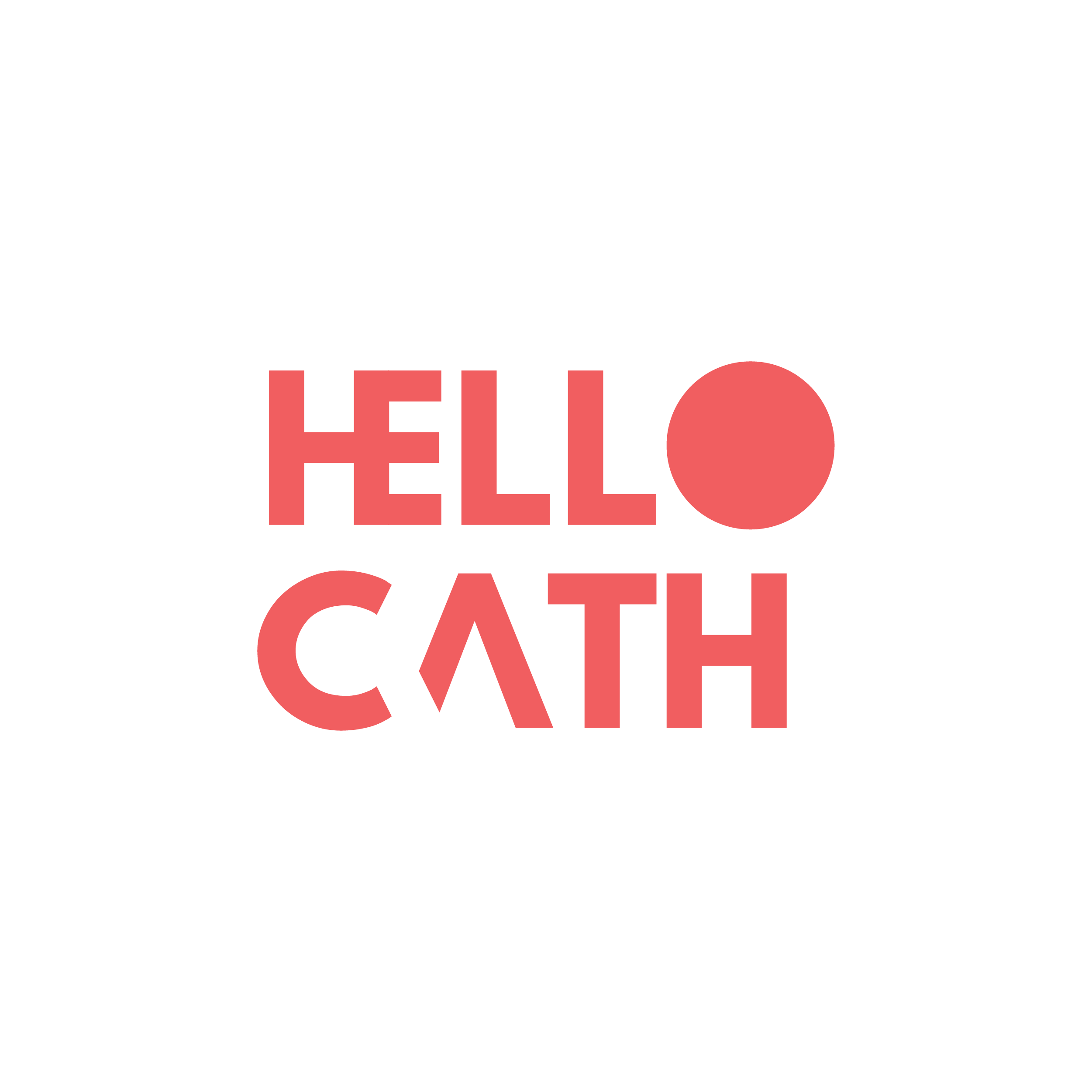 Hello Cath Logo